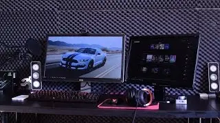 Ultimate Tech Office & Setup Tour 2016