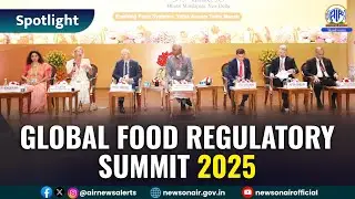 Global Food Regulatory Summit 2025