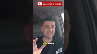 Todo se sostiene por el amor - Pastor Alberto Ares - Centro Evang&eacute;lico Vida Nueva