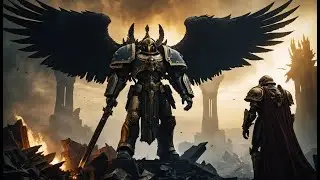 The Emperor’s Hidden Legion — What Really Happened to the Two Missing Primarchs WH 40K Lore