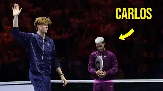 Inside the World of Alcaraz and Sinner | Tennis Like You&rsquo;ve NEVER Seen Before