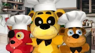 SZ FNAF short:The cooking experience 