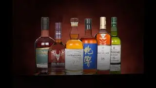 Rare Whisky & Spirits Competitions Live Prize Draw No.98