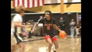 OAK HILLS BULLDOGS WIN MOJAVE RIVER LEAGUE BASKETBALL CHAMPIONSHIP WITH 64-57 VICTORY OVER HESPERIA