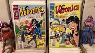 Archie comics Veronica lot. Are you a Veronica?