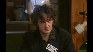 Black Books S02E04 - Blood