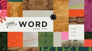One Word From God (Part 1)  | Mark and Geri Chester | 1.4.2026