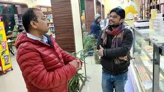 चर्चा मिठाई महल । क्या है मिठाई महल की विशेषता । लाजबाव मिठाई महल की मिठाई । 