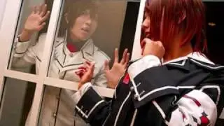 vampire knight cosplay