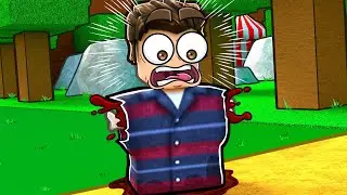 ROBLOX but you have no body parts