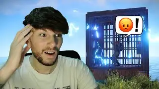 Construí una TRAMPA ELECTRICA y me ODIAN!! 😱⚡ || PERUST #4