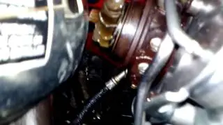 2004 SRT-4 leaking turbo seals