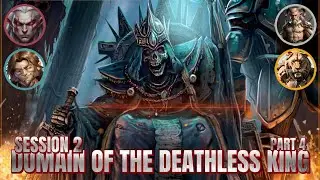 DotDK Stream 2, Part 4 of 5... Barricades and Shards of Glass! #dndliveplay #tabletopduo #ttrpg