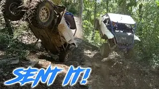 YXZ ОТПРАВИЛ! | И ещё больше резни в парке Dirty Turtle Off Road!