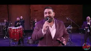 Enrique Calderon - Friday Night at the 2021 CISC Virtual Edition. #CISC2021VE