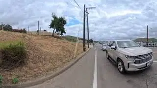 360° Motorcycle POV : Insta360 X5 on Sissy Bar Yamaha Roadstar 1600 (XV1600) !