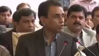 Khalid Maqbool Siddiqui decides to leave Federal Cabinet