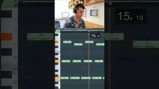 Guitar Loop in 21 Seconds