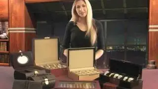 Cufflink Box Case Sale | 1-888-960-6665 | CollectibleCase.com
