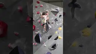 One of my favorites from 2025 #climbing #boulder #bouldering #rockclimbing