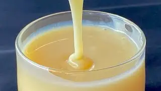 কনডেন্সড মিল্ক রেসিপি | Homemade Condensed Milk | দোকানের মত পারফেক্ট  কনডেন্সড মিল্ক