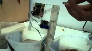 Coin validator demo