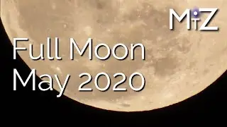 Full Moon | Thursday May 7th 2020 | True Sidereal Astrology