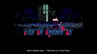 VA-11 Hall-A Soundtrack: A Star Pierces the Darkness
