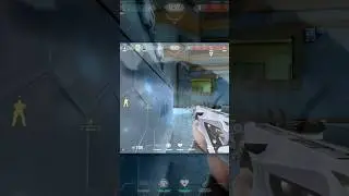Сейдж побеждает, ничего не делая😭 #valorant #gaming #clips