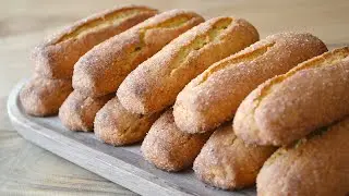 Простой и вкусный рецепт печенья! Вы будете в восторге!