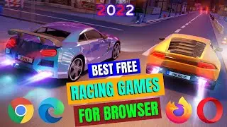 10 Best Free Racing Games for Browser 2022