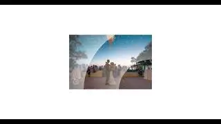 Wedding at the tree