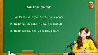 Đề thi HSKK Sơ cấp - Mã đề H71416| Giải thích và ví dụ mẫu