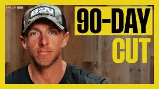 How I Locked In and Got Leaner in 90 Days | 191