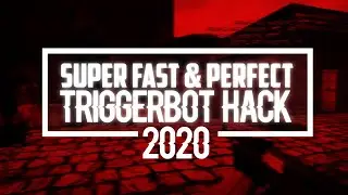 【CS 1.6】Super Fast & Perfect Triggerbot 2020 ★ Triggerbot Hack By Demon ★ Fast & Perfect Triggerbot