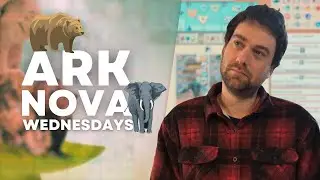 Ark Nova Wednesday | new season new fish