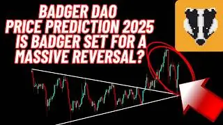 Badger DAO Price Prediction 2025 Is BADGER Set for a Massive Reversal?