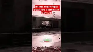 Friday Night Battlefield Deathmatch #battlefield2042