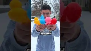 what snowmolds look like