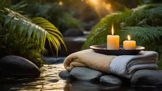 Instant SPA Relaxation 🌼 Gentle Piano Music to Melt Away Stress 5