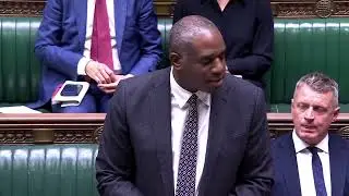 Britain's Lammy calls Israeli aid system for Gaza 'inhumane' | REUTERS