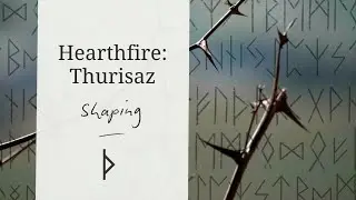 Full Moon in Thurisaz &ndash; Reclaiming the Magician&rsquo;s Fire