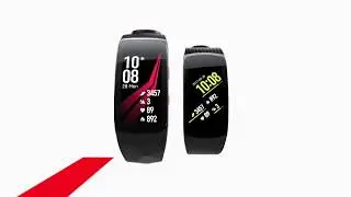 Samsung Gear Fit2 Pro  How to stay on track day and night