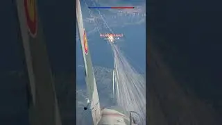 &iexcl;F86F40 Derriba CL13B  En Combate A&eacute;reo! #warthunder #jet #viral #shorts #fyp #foryou