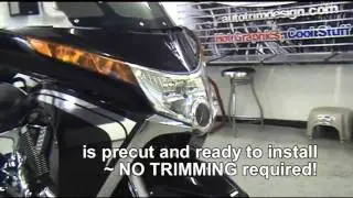 Auto Trim DESIGN Tribal Graphic Kit 1 for Victory Vision Motorcycle