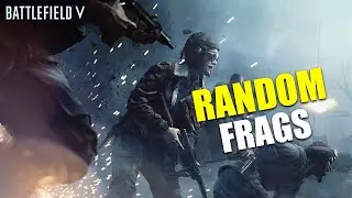 Somewhat nice frags | Battlefield 5 | mikisol