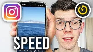 How To Speed Up & Slow Down Videos On Instagram Reels - Full Guide