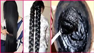 Ayurveda Secret Hair Growth Mask For Triple Hair Growth For Thick Long Hair | Indian Secret HairMask