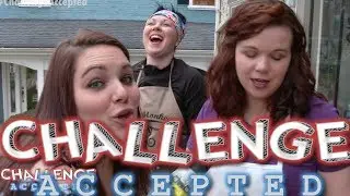 Challenge Accepted - Junk Monkey Paint Company
