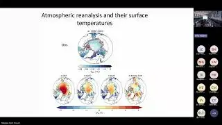 From Remotely sensed ice surface temperatures to short-term forecast | Till Rasmussen | GHRSST26